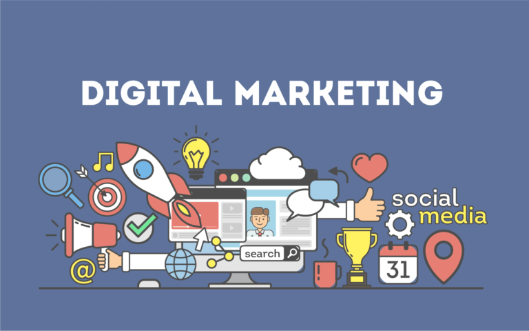 DIGITAL ADS & DIGITAL MARKETING